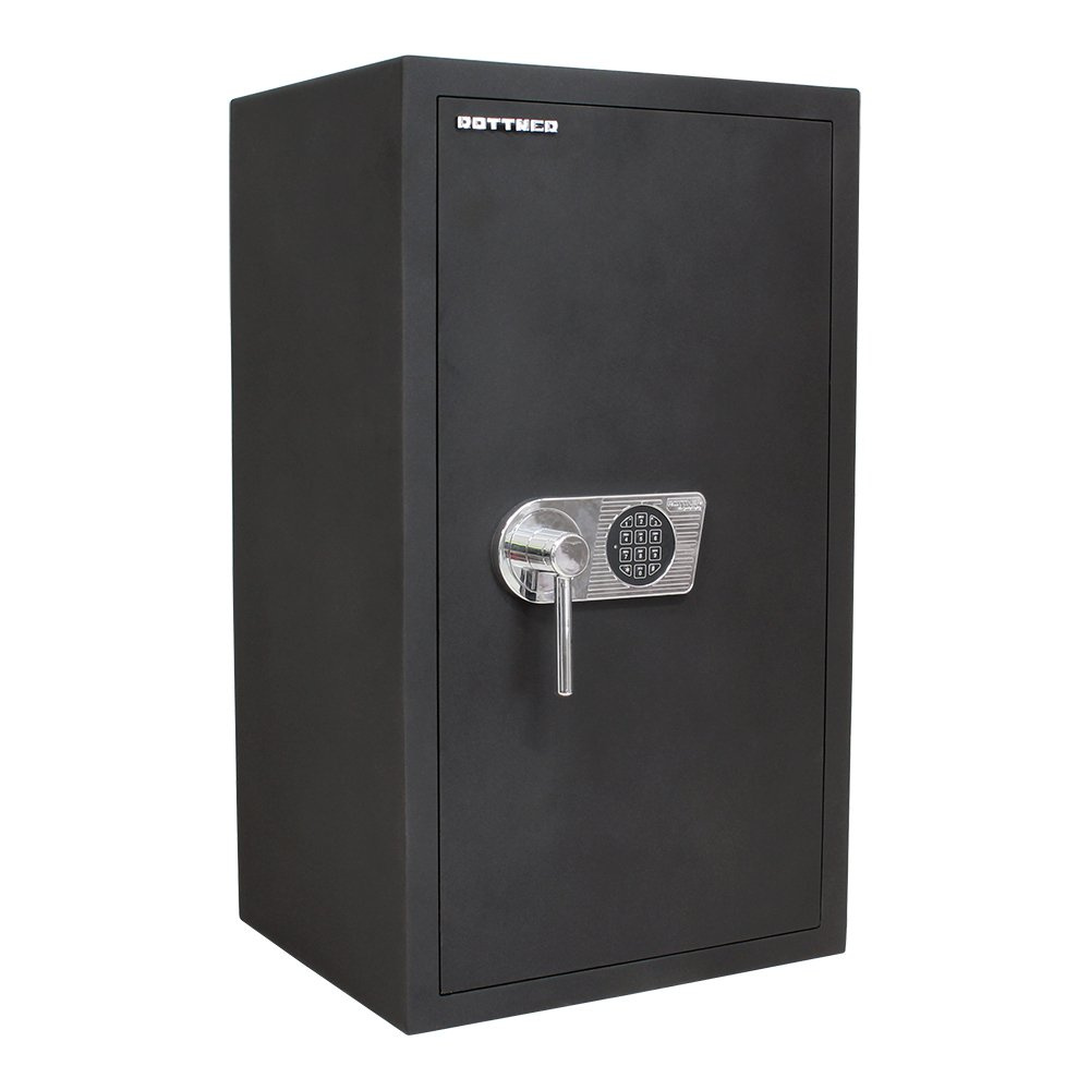 Fotografia produktu: Nábytkový trezor TOSCANA 85 EL, 860x490x410 mm, 98 L