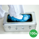 Nachfüllpack Schuhüberzüge, 100 Stk