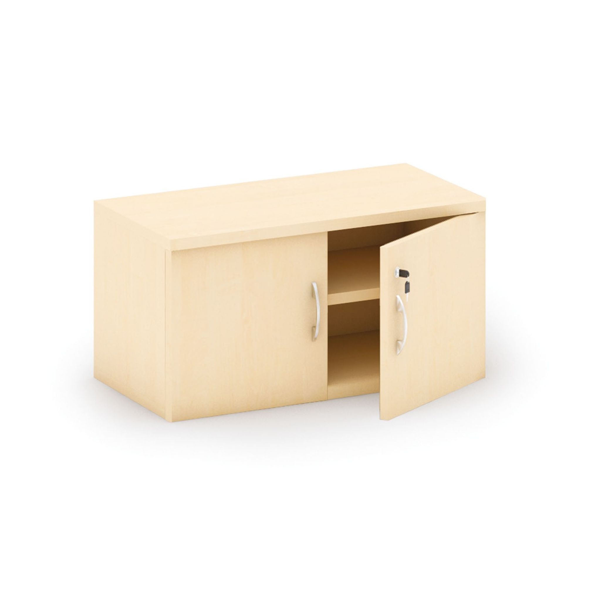 Nadstavba 2-dverová MIRELLI, 800 x 400 x 400 mm