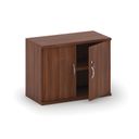 Nadstawka dwudrzwiowa MIRELLI, 800 x 400 x 600 mm, orzech