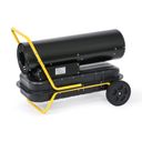 Naftové topidlo, 30 kW