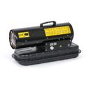 Nagrzewnica olejowa, 20 kW