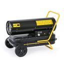 Nagrzewnica olejowa, 30 kW