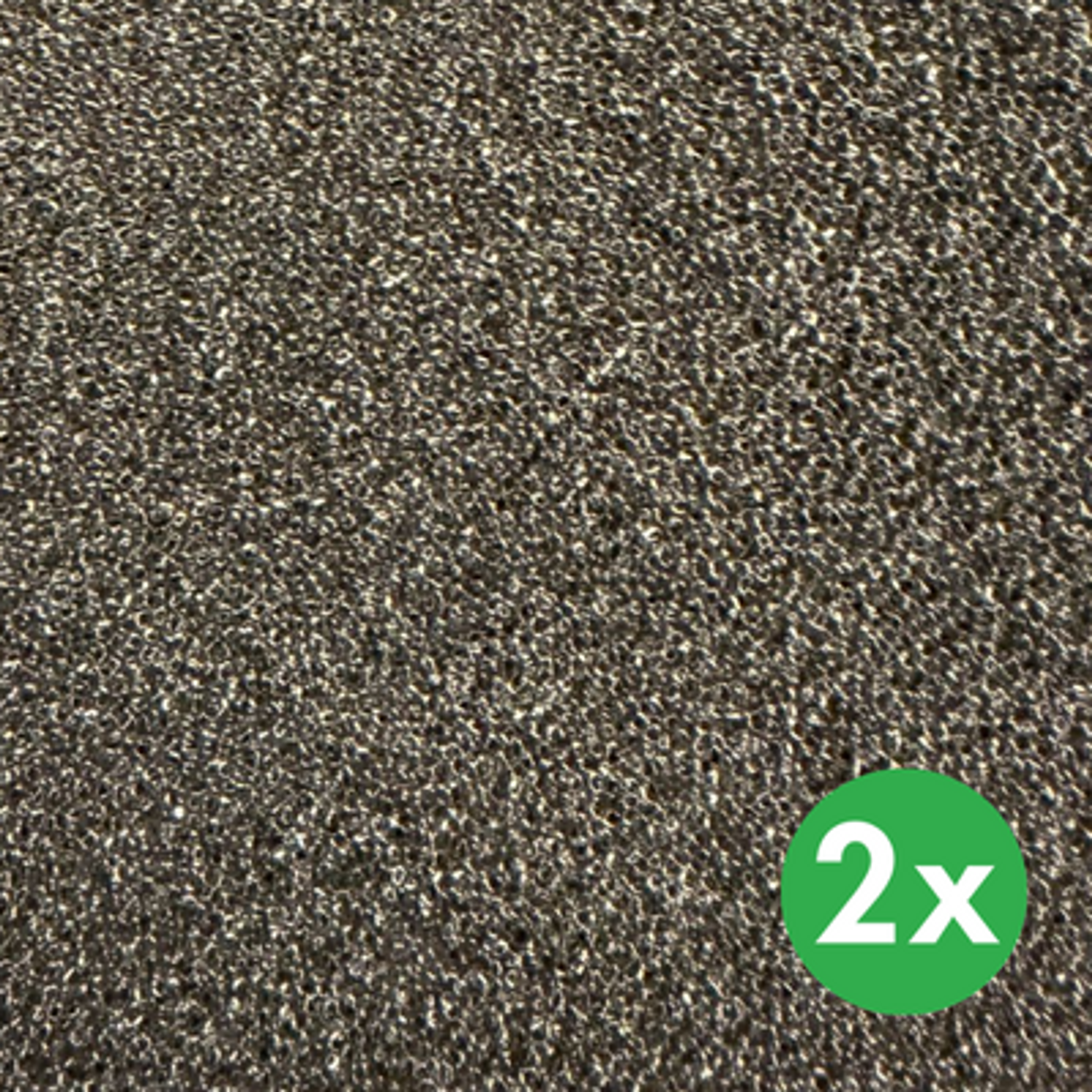 Náhradní filtr pro vysavač 940046, 2 ks