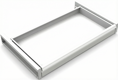 Náhradní zásuvka do dílenské skříně KOVOS, 150 x 950 x 600 mm, 1 ks