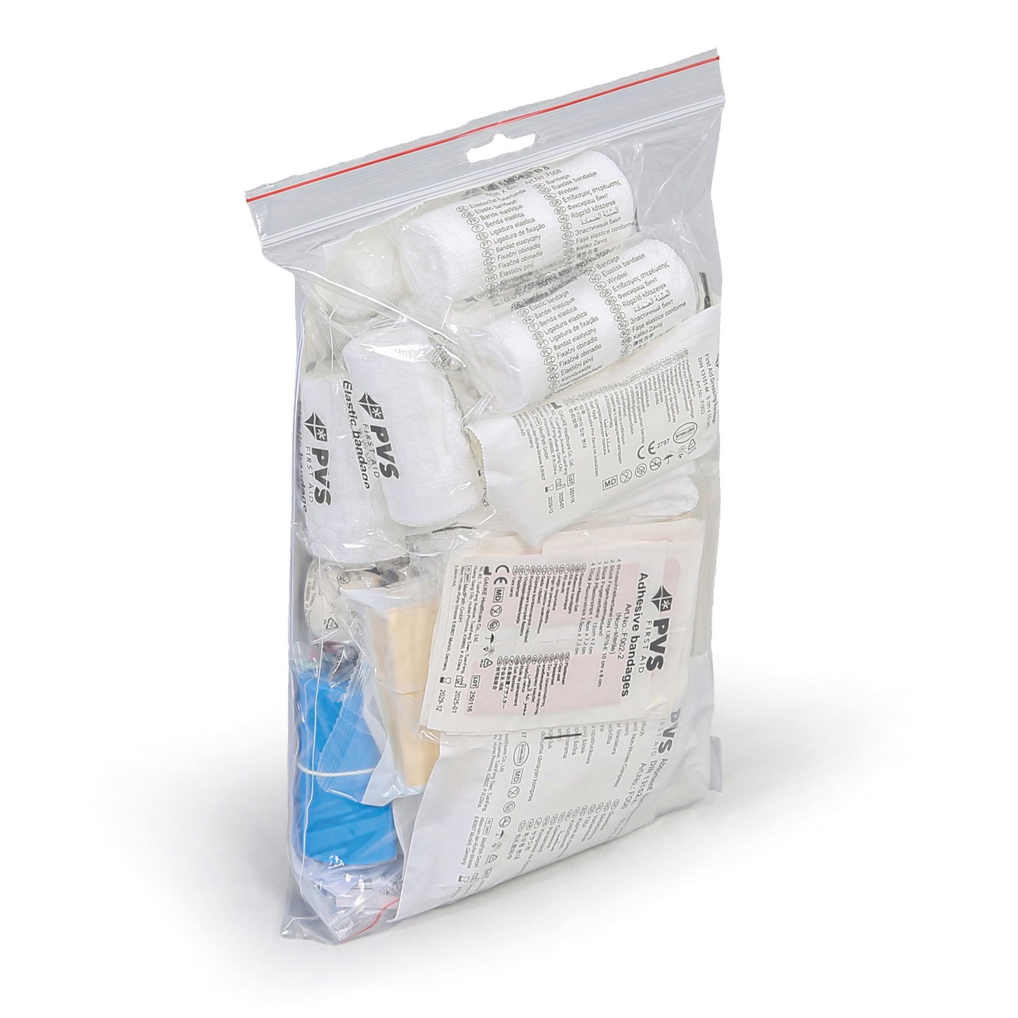 Náplň do lekárničky DIN 13157, malá