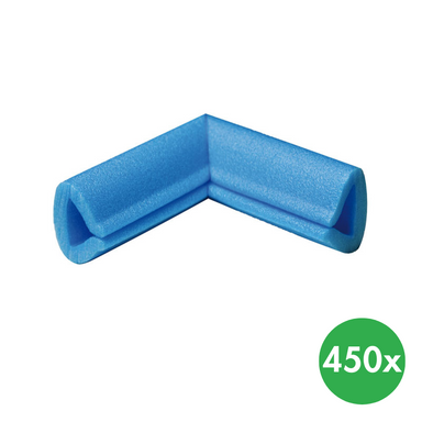 Narożny profil ochronny Omega 4, 450 szt.