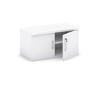 Nástavba 2-dveřová MIRELLI, 800 x 400 x 400 mm, bílá