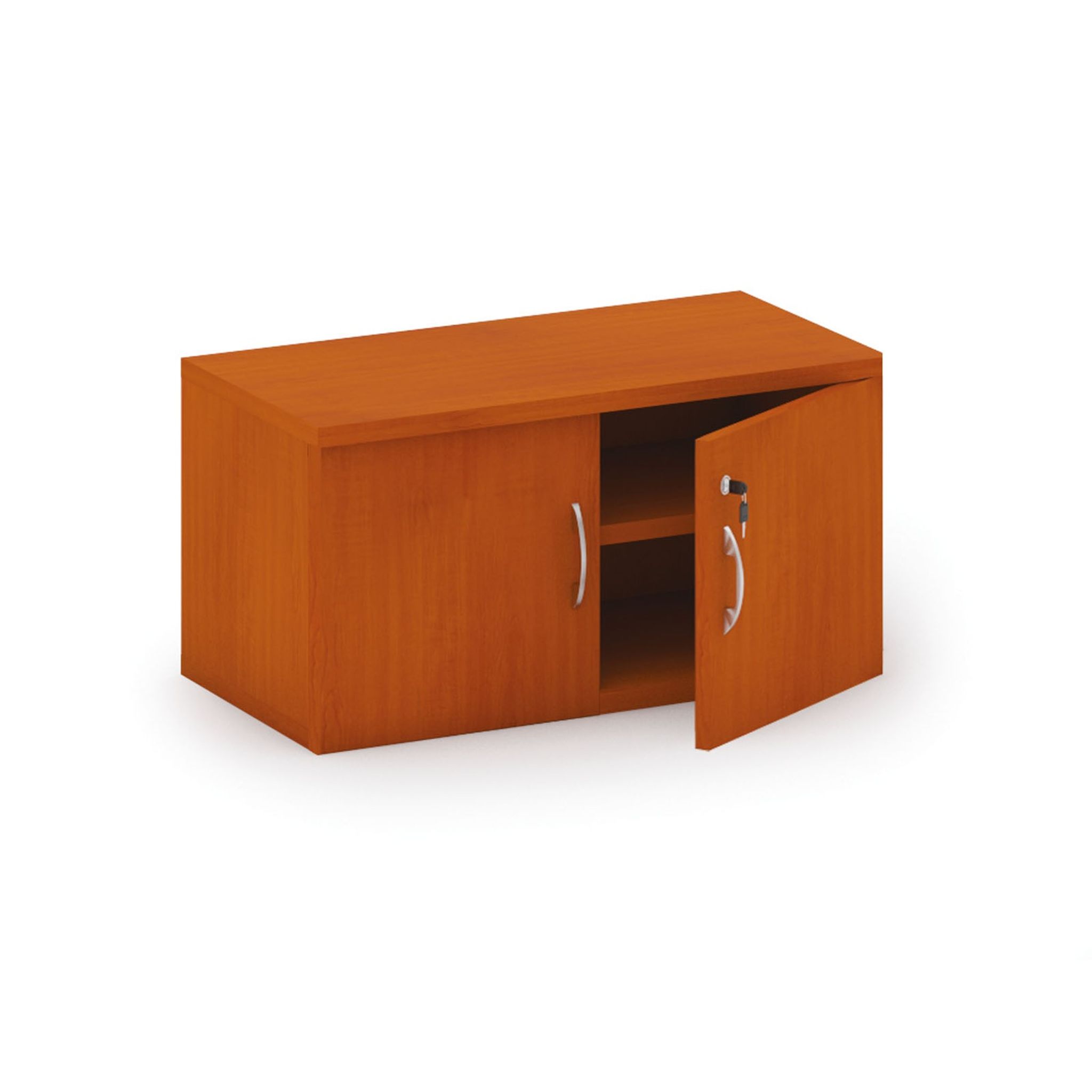 Nástavba 2-dveřová MIRELLI, 800 x 400 x 400 mm, třešeň