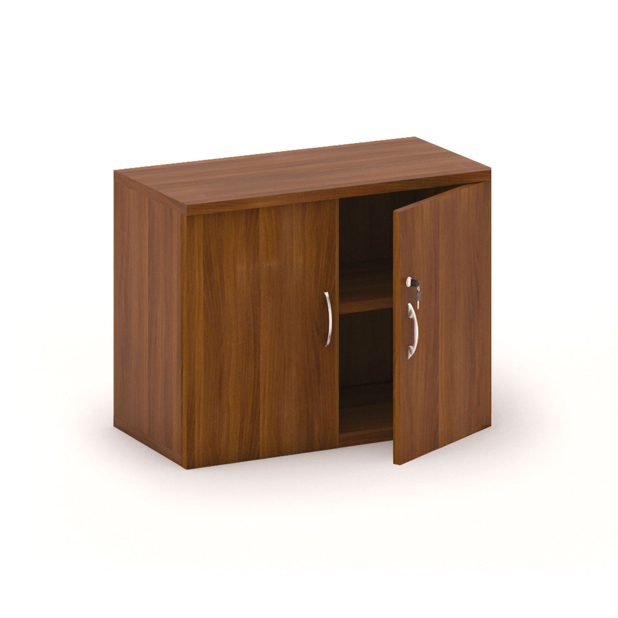 Nástavba 2-dveřová MIRELLI, 800 x 400 x 600 mm, ořech