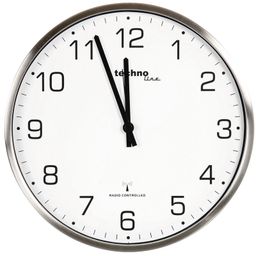 Nástenné hodiny WT8900 riadené rádiovým signálom