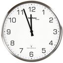 Nástěnné hodiny WT8900 řízené rádiovým signálem