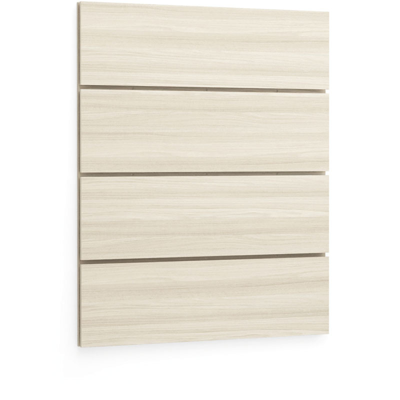 Fotografia produktu: Nástenný panel LAYERS, 1200 x 54 x 1486 mm, dub prírodný