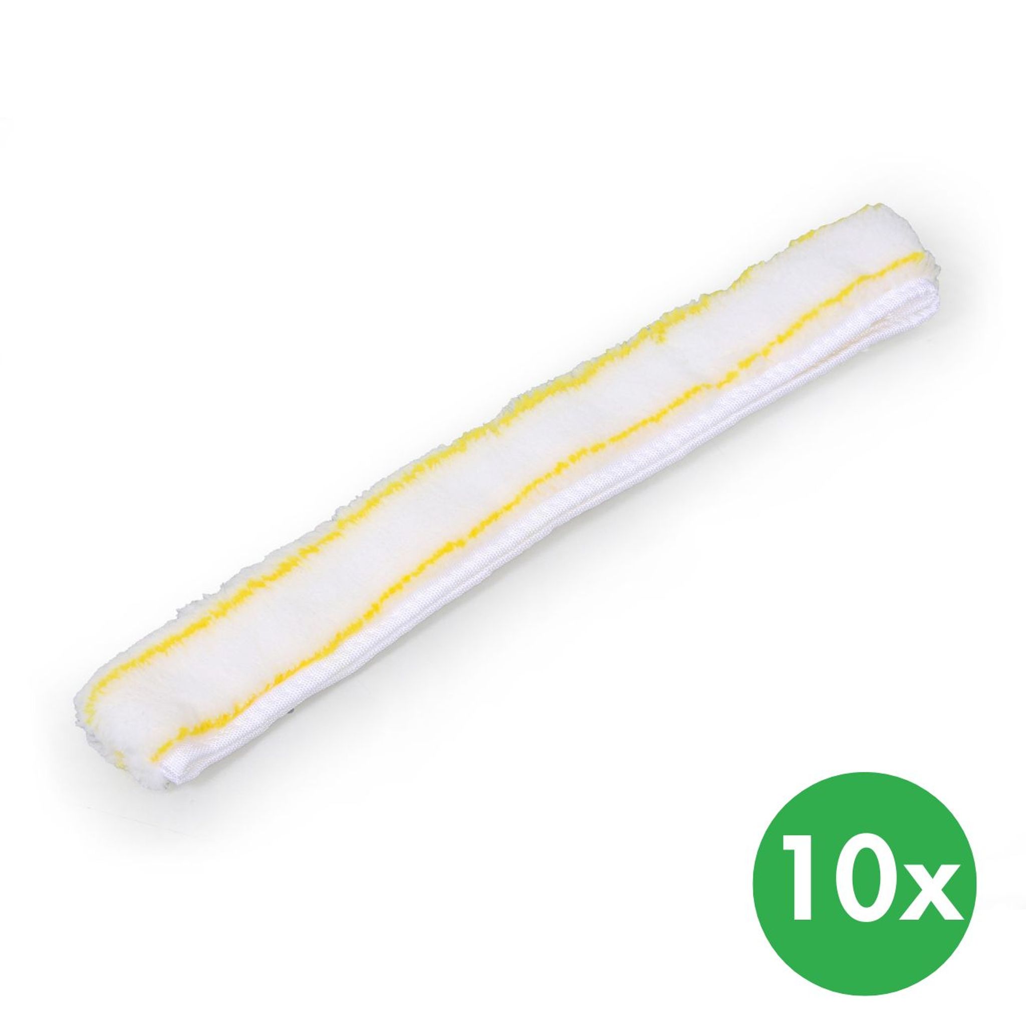 Návlek stierky, 45 cm, vlákno, 10 ks