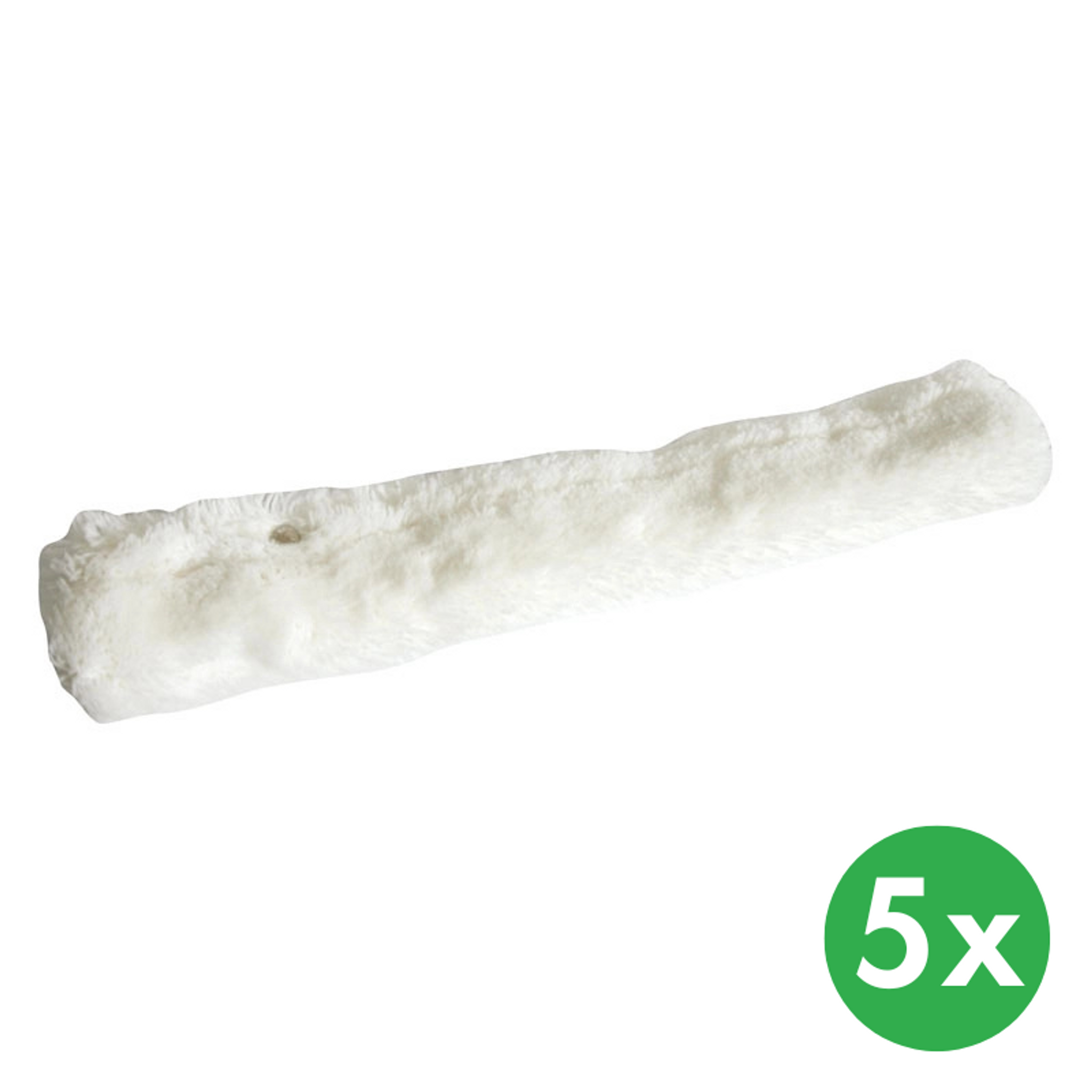Návleky rozmýváku na okna, standard, 45 cm (5 ks)