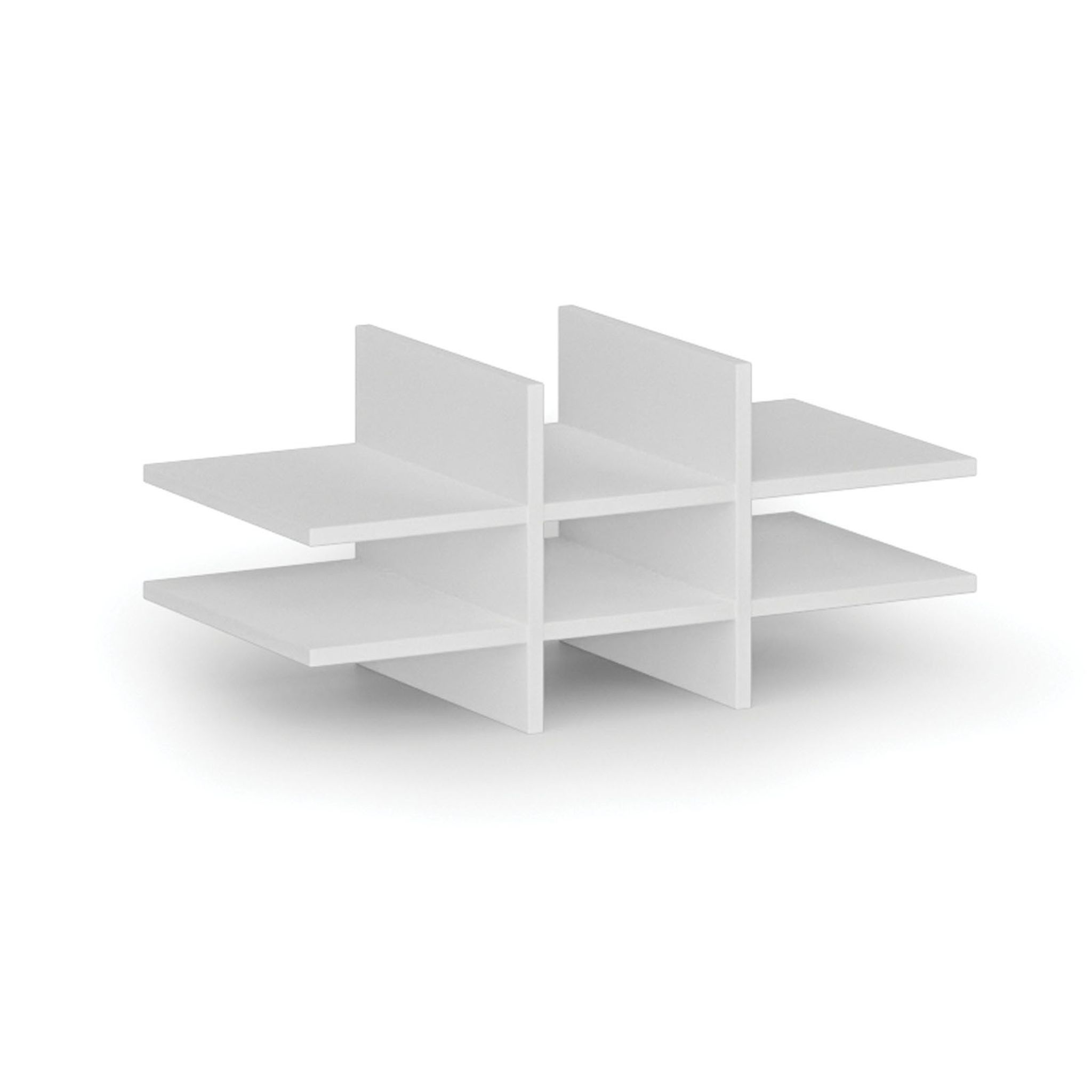 Nika PRIMO WHITE, 762 x 378 x 320 mm, weiß