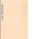 Nizká kancelárska skriňa PRIMO 2023, 1087 x 400 x 420 mm, sivá / breza