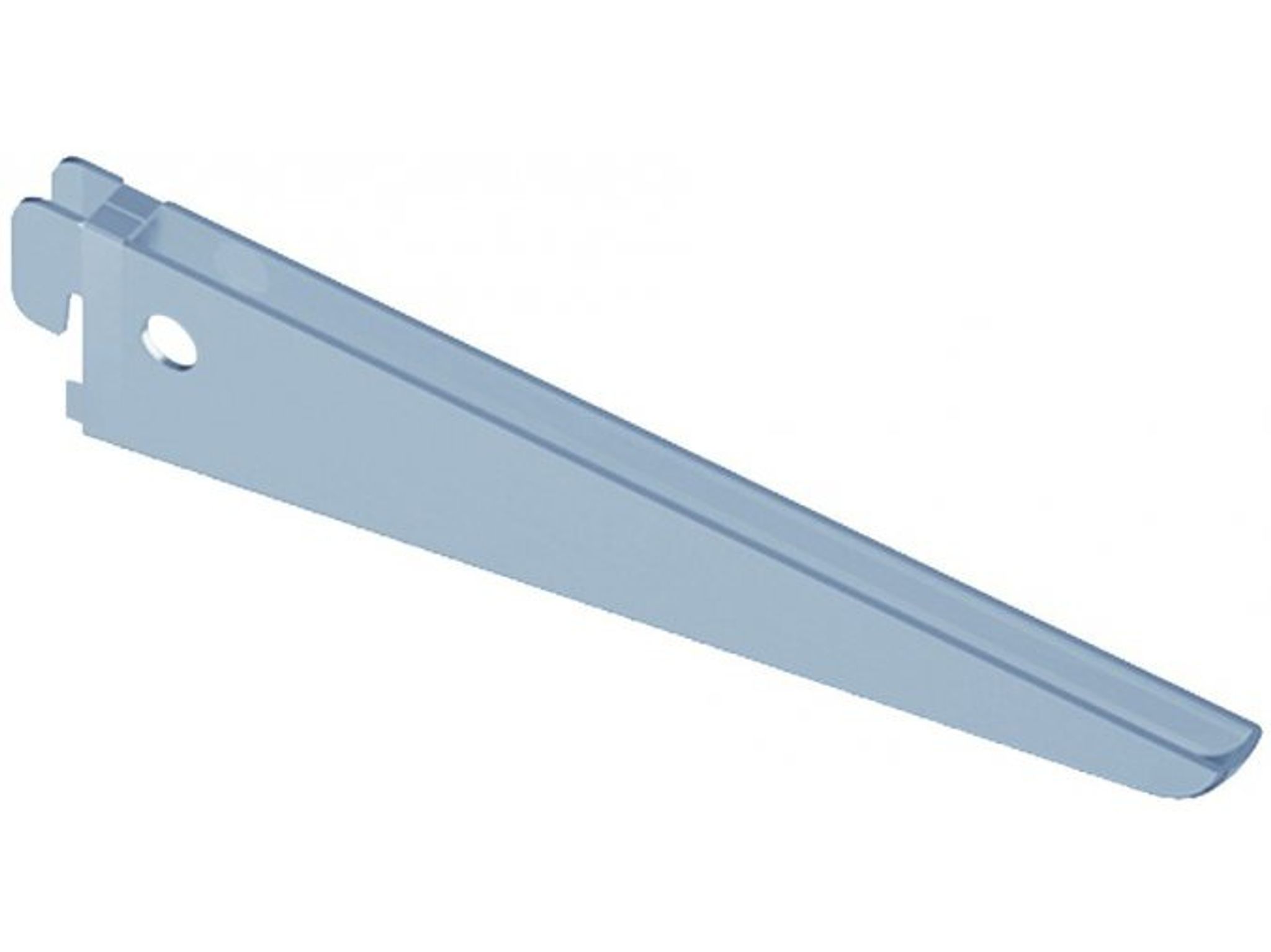 Nośnik typu U do ELEMENT SYSTEM, głębokość 370 mm, biały