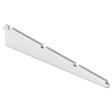 Nosník WIRE pro ELEMENT SYSTEM, pro drátěné police, 300 mm, bílý