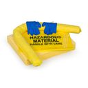 Notfallkoffer, Chemikalien, Nylontasche 30 l