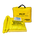 Notfallkoffer, Chemikalien, Nylontasche 50 l