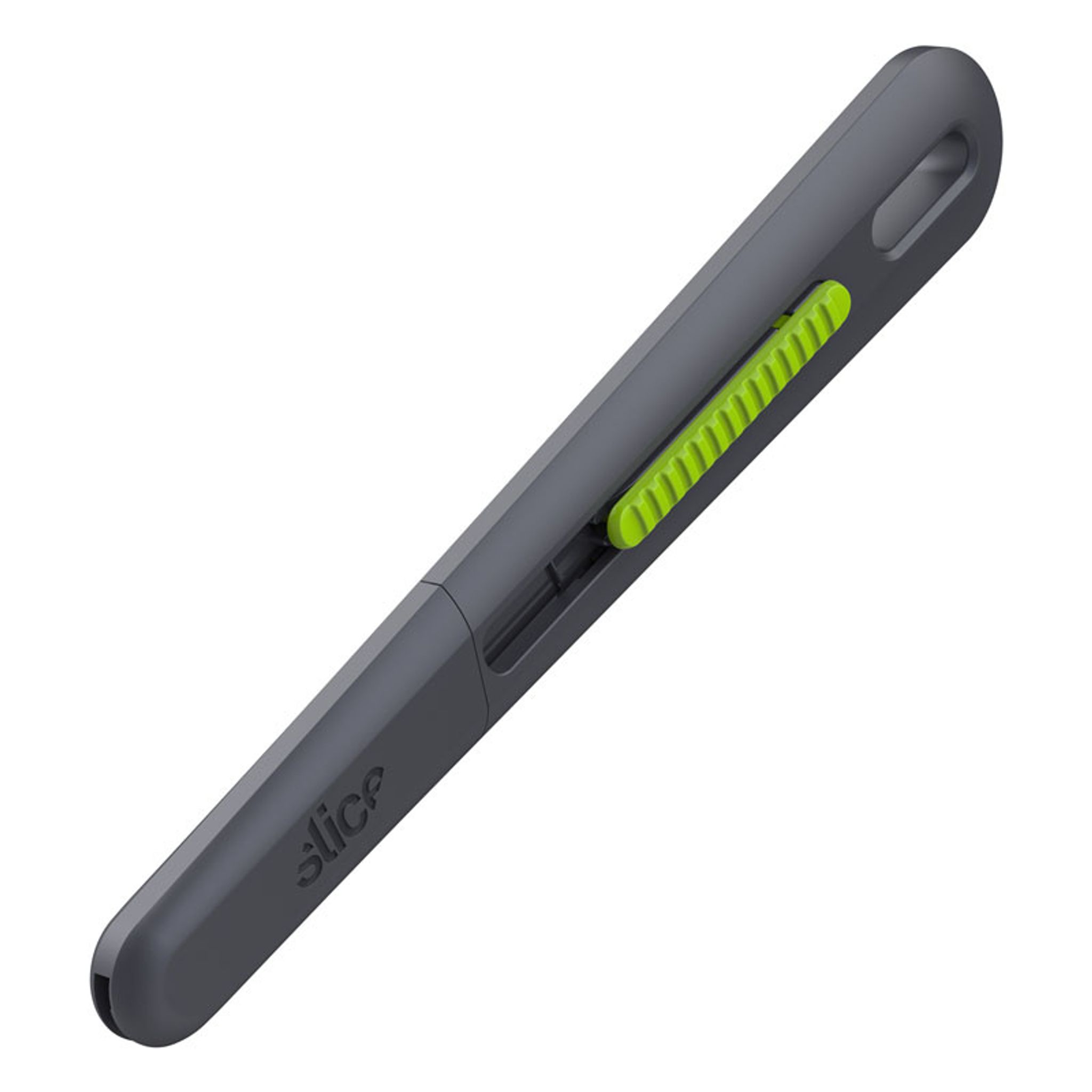 Nóż z automatycznie chowanym ostrzem SLIM PEN CUTTER