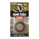 Oboustranná páska MAMUT HIGH TACK, šedá