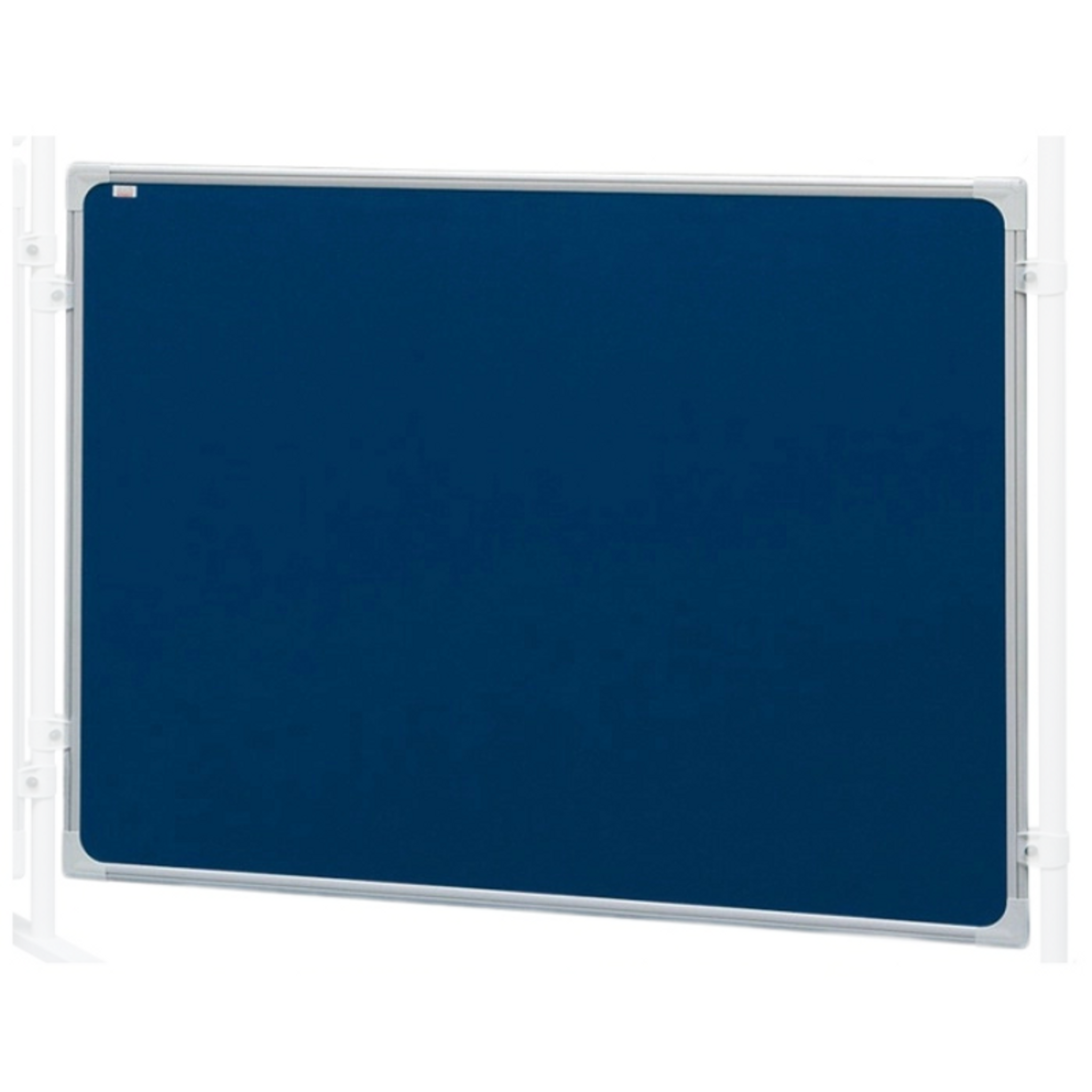 Oboustranná textilní tabule pro paravany TM, 1200 x 1800 mm