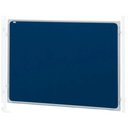 Oboustranná textilní tabule pro paravany TM, 1200 x 900 mm