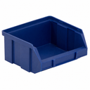 Ocelové lišty s plastovými boxy, 6x box 100 x 95 x 50 mm
