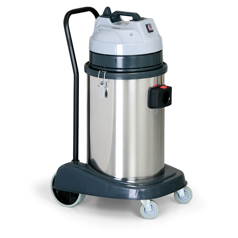 sorairoさん専用 Odkurzacz przemysłowy BOLEZZO, ssanie na sucho/mokro, 80 L | B2B