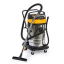 Odkurzacz przemysłowy, ssanie na sucho/mokro, 3000 W, 80 l