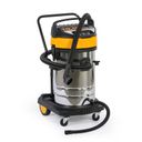 Odkurzacz przemysłowy, ssanie na sucho/mokro, 3000 W, 80 l