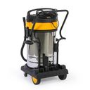Odkurzacz przemysłowy, ssanie na sucho/mokro, 3000 W, 80 l