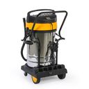 Odkurzacz przemysłowy, ssanie na sucho/mokro, 3000 W, 80 l