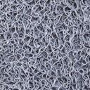 Odolná podlahová čistící rohož, 600 x 900 mm, šedá