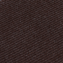 Odolná vstupná kobercová rohož s PVC, 90 x 150 cm, hnedá