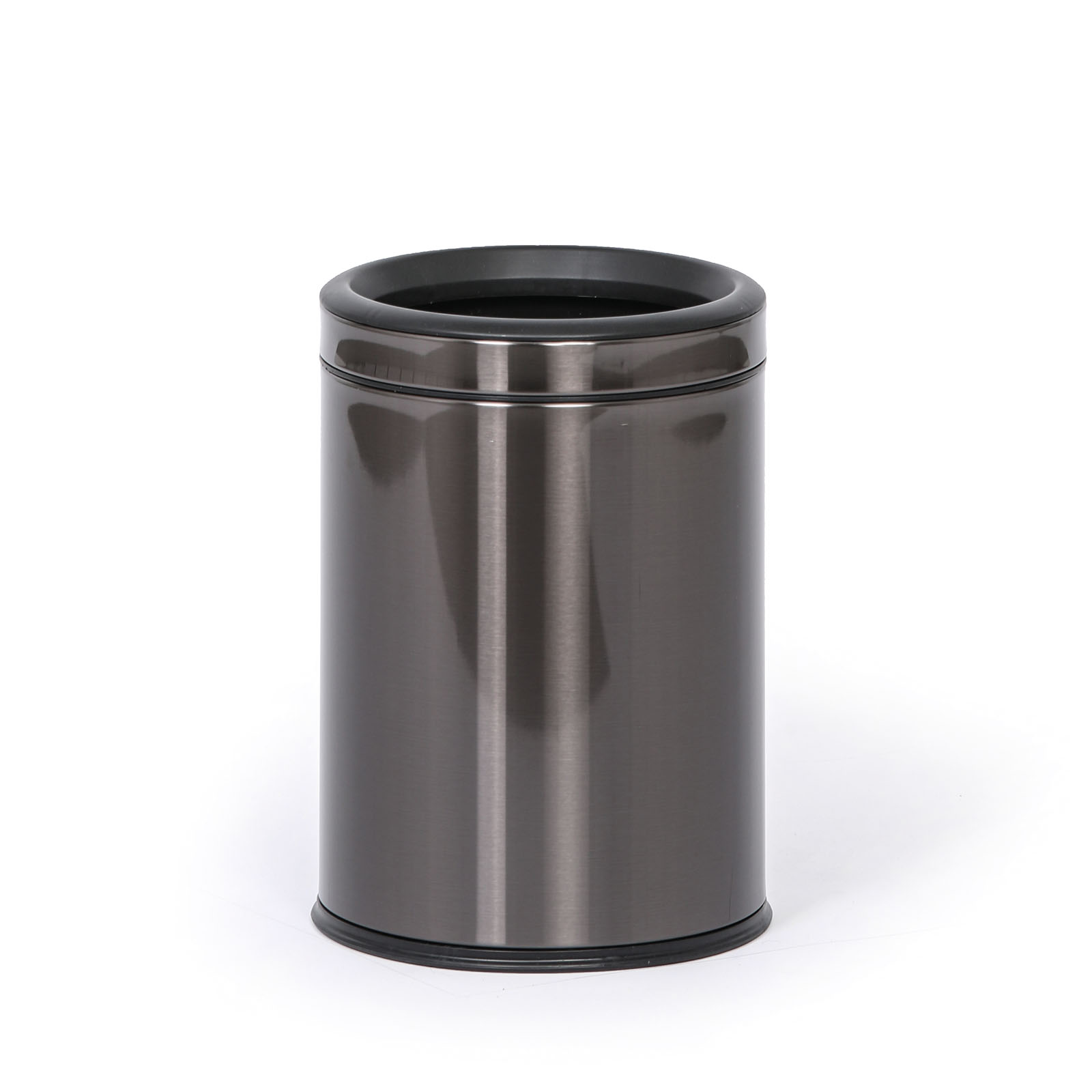 Fotografia produktu: Odpadkový kôš 10 l, Ø 240, sivý