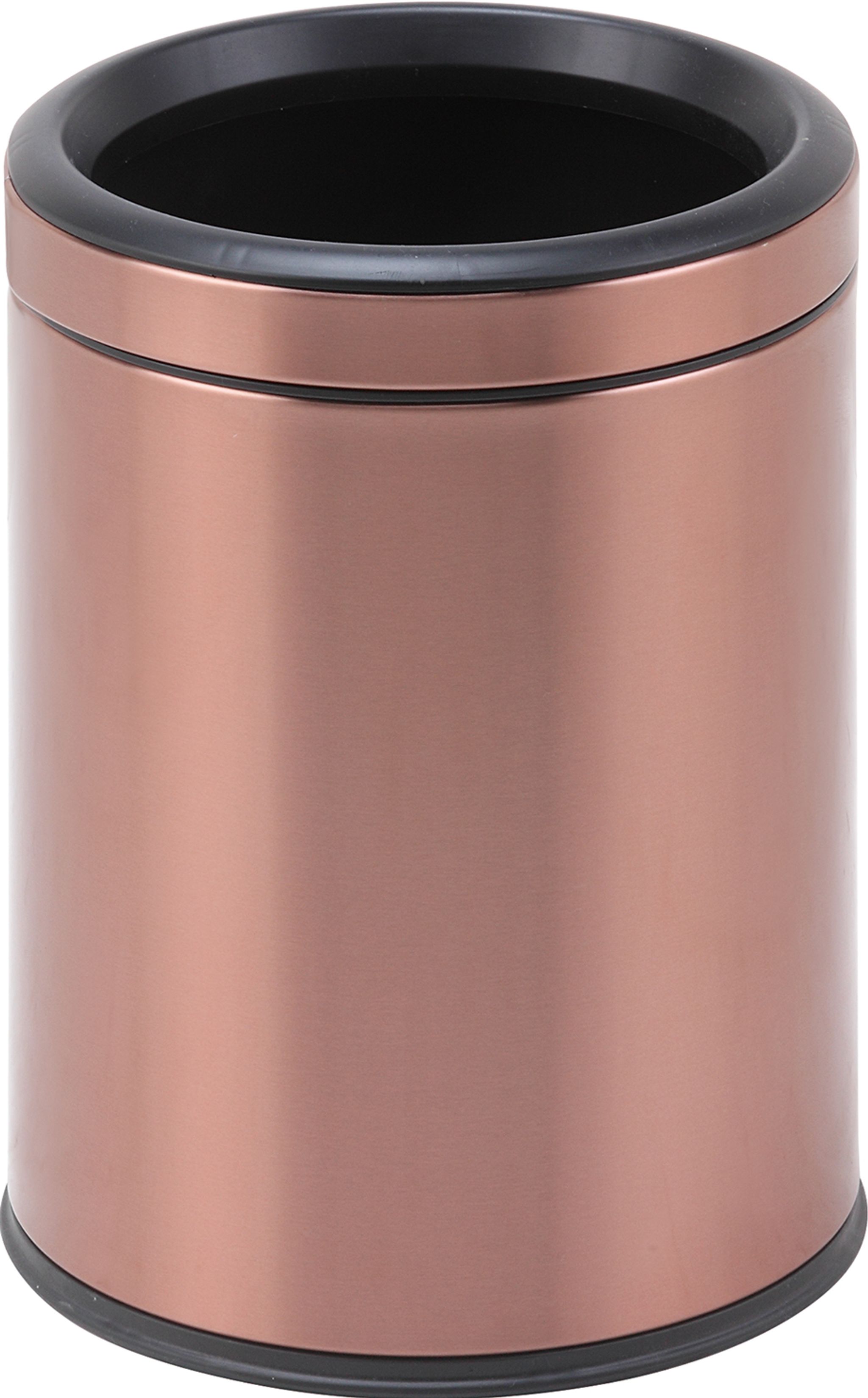 Odpadkový koš 10 l, rosegold