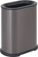 Odpadkový koš 9 l, šedý