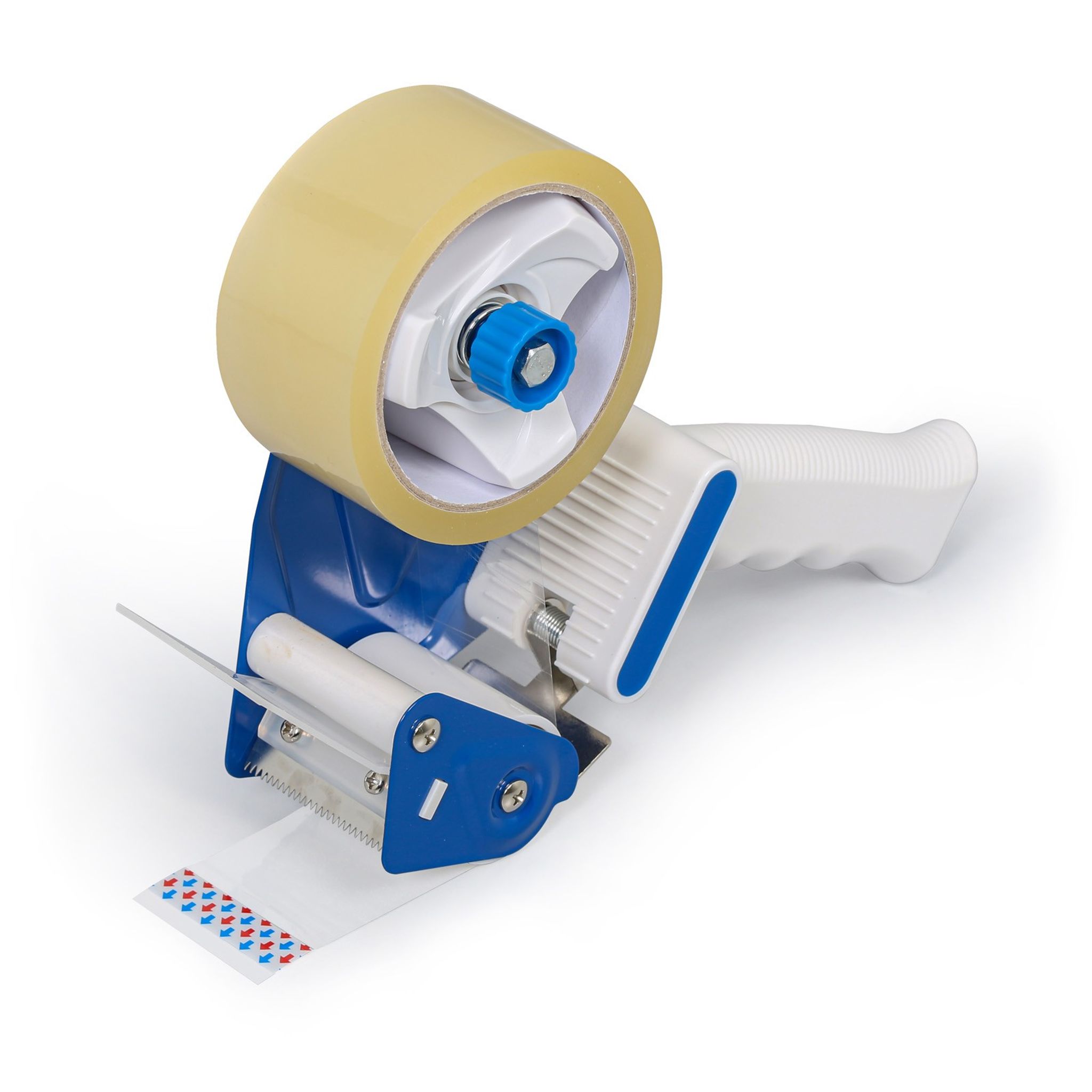 Odvíjač lepiacej pásky s brzdou