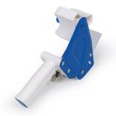 Odvíječ lepicí pásky s brzdou