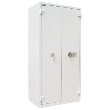 Ognioodporna szafa pancerna na dokumenty LFS-60P, OFFICE 3 S2 Fire, 1950 x 940 x 585 mm, zamek mechaniczny, 552 kg