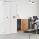 Ognioodporna szafa pancerna na dokumenty LFS-60P, OFFICE 3 S2 Fire, 1950 x 940 x 585 mm, zamek mechaniczny, 552 kg