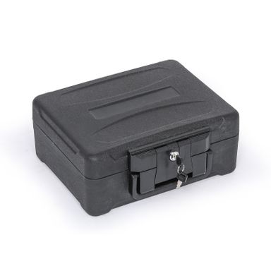 Ohnivzdorný a vodotěsný box, 155 x 365 x 285 mm
