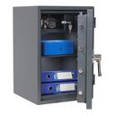 Ohnivzdorný nábytkový trezor ATLAS 65 ,655 x 440 x 430 mm, mechanický - na klíč