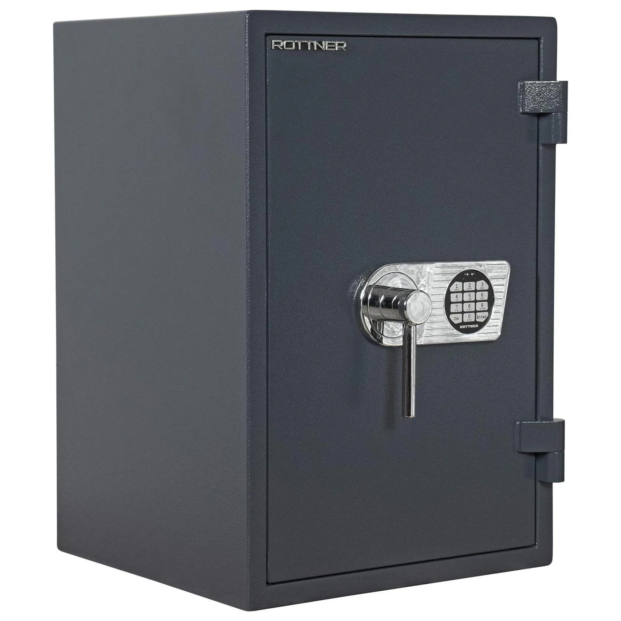 Ohnivzdorný nábytkový trezor ATLAS 65 EL,655 x 440 x 430 mm, elektronický