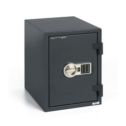 Ohnivzdorný nábytkový trezor FIRE HERO 50 EL, 490 x 360 x 450 mm, elektronický zámek
