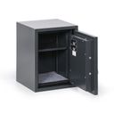 Ohnivzdorný nábytkový trezor s elektronickým zámkem, třída S2, 580 x 440 x 435 mm