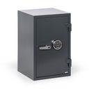 Ohnivzdorný nábytkový trezor s elektronickým zámkem, třída S2, 690 x 440 x 435 mm